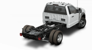 2025 Ford Chassis Cab External Image 4